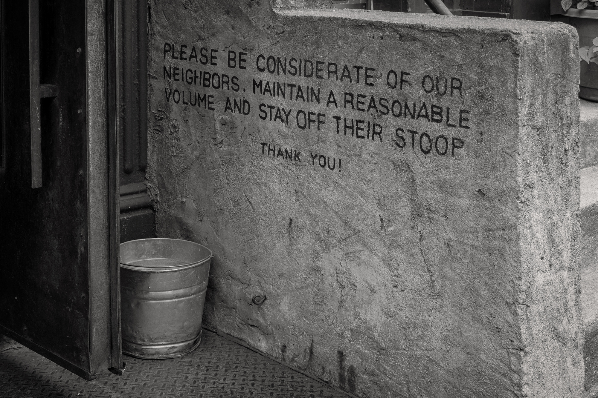 Christoph Radke, New York City, Brooklyn, 2022